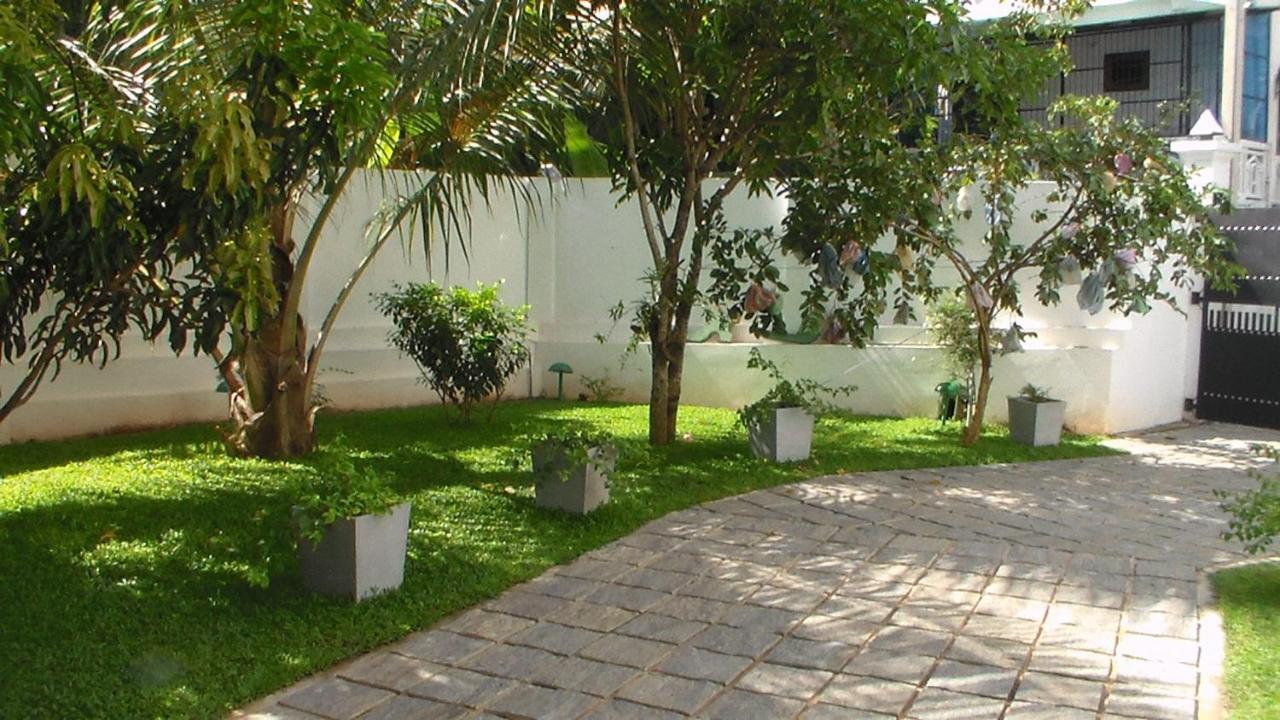 Nirosha Guest House Galle Εξωτερικό φωτογραφία